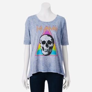 Def Leppard  t-shirt